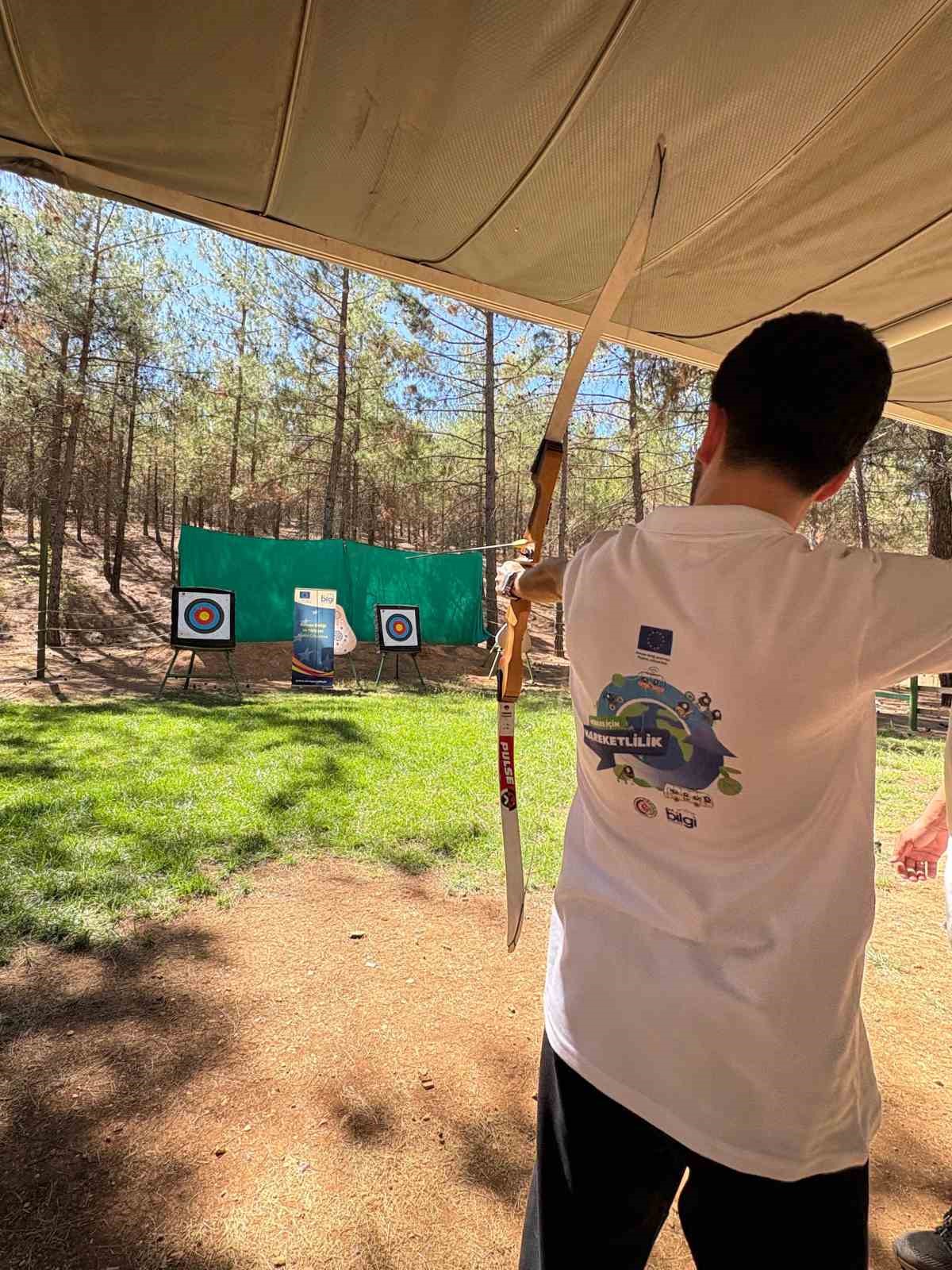 Gaziantep AB Bilgi Merkezinden Avrupa Hareketlilik Haftası etkinliği
