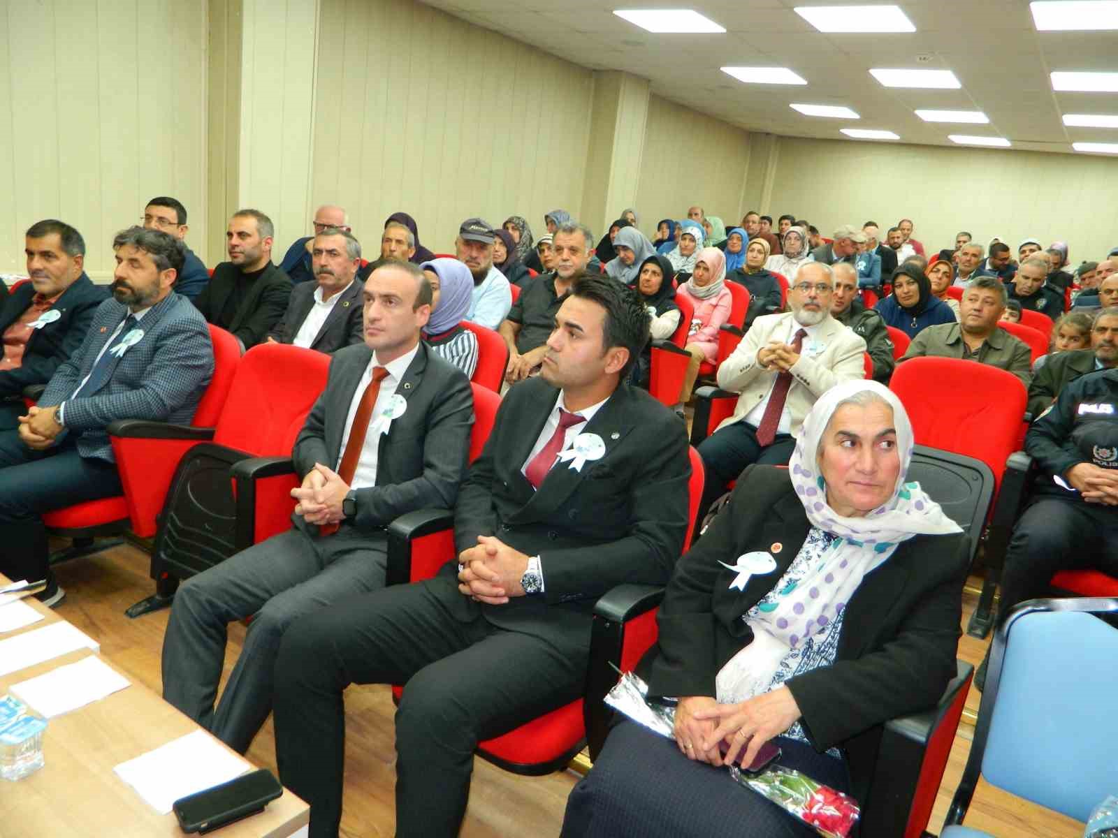 Posof’ta Peygamber Efendimizin hayatı anlatıldı