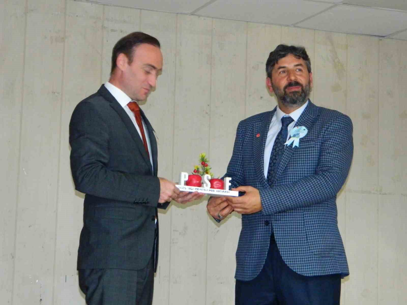 Posof&rsquo;ta Peygamber Efendimizin hayatı anlatıldı
