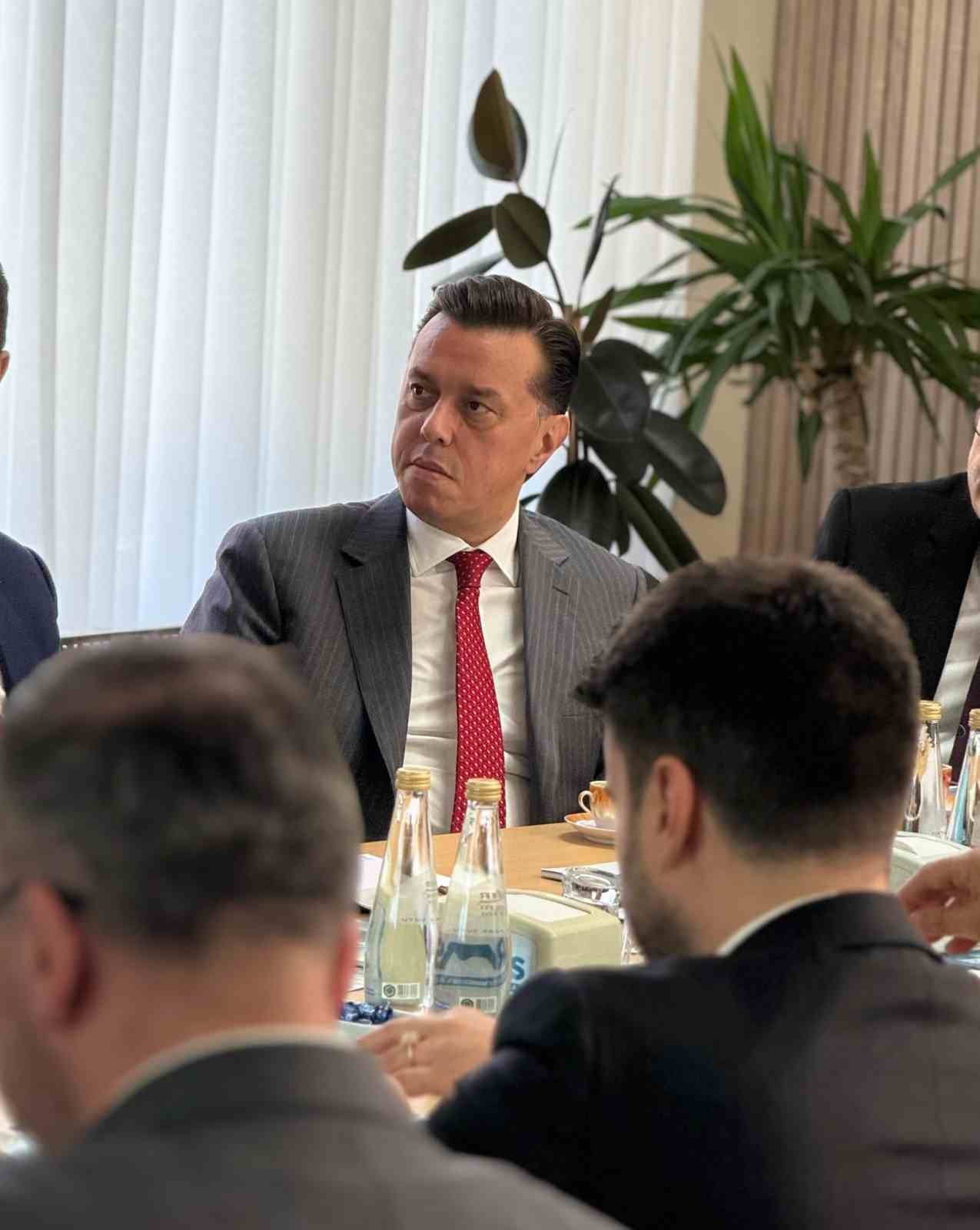 Milletvekili Hatipoğlu: "Milli &uuml;retim, yarınlarımızın en b&uuml;y&uuml;k g&uuml;vencesidir"
