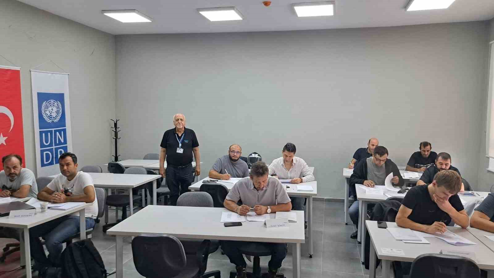 ESO Akademi’den sanayiye güç katacak hidrolik eğitimi