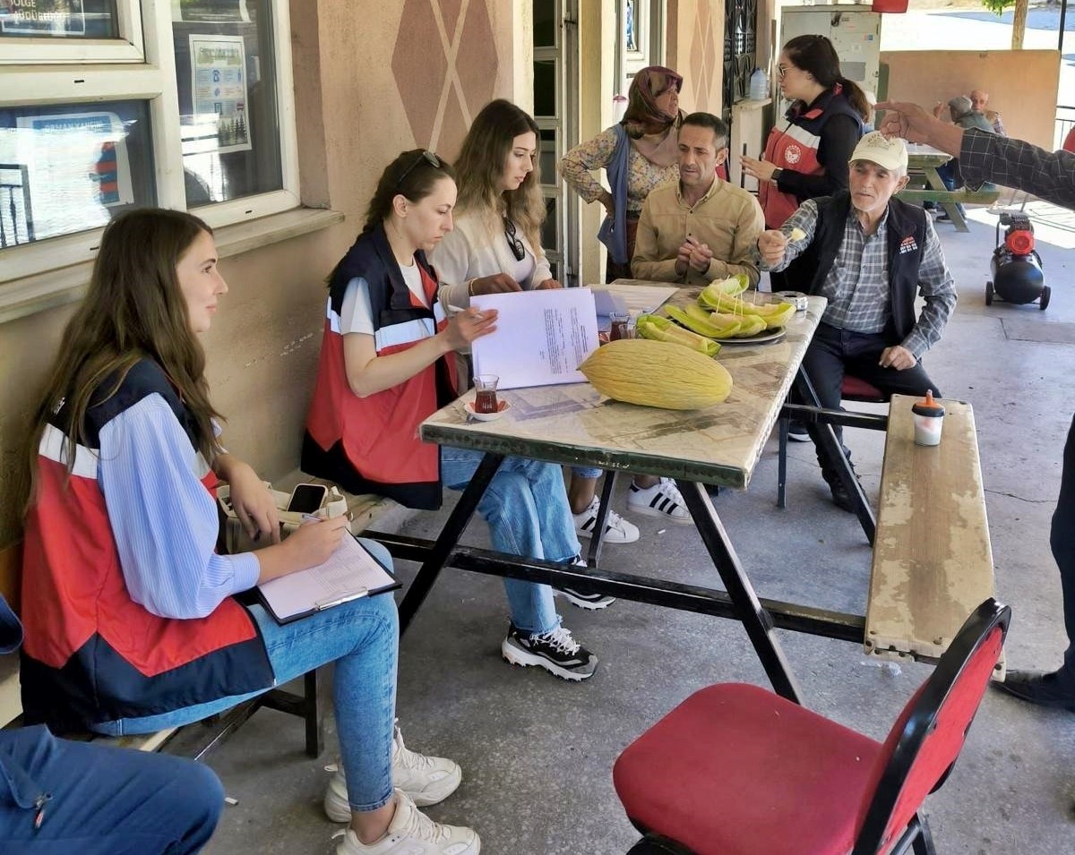 Emet il&ccedil;esinde kırsal kalkınmada &ouml;nemli bir adım
