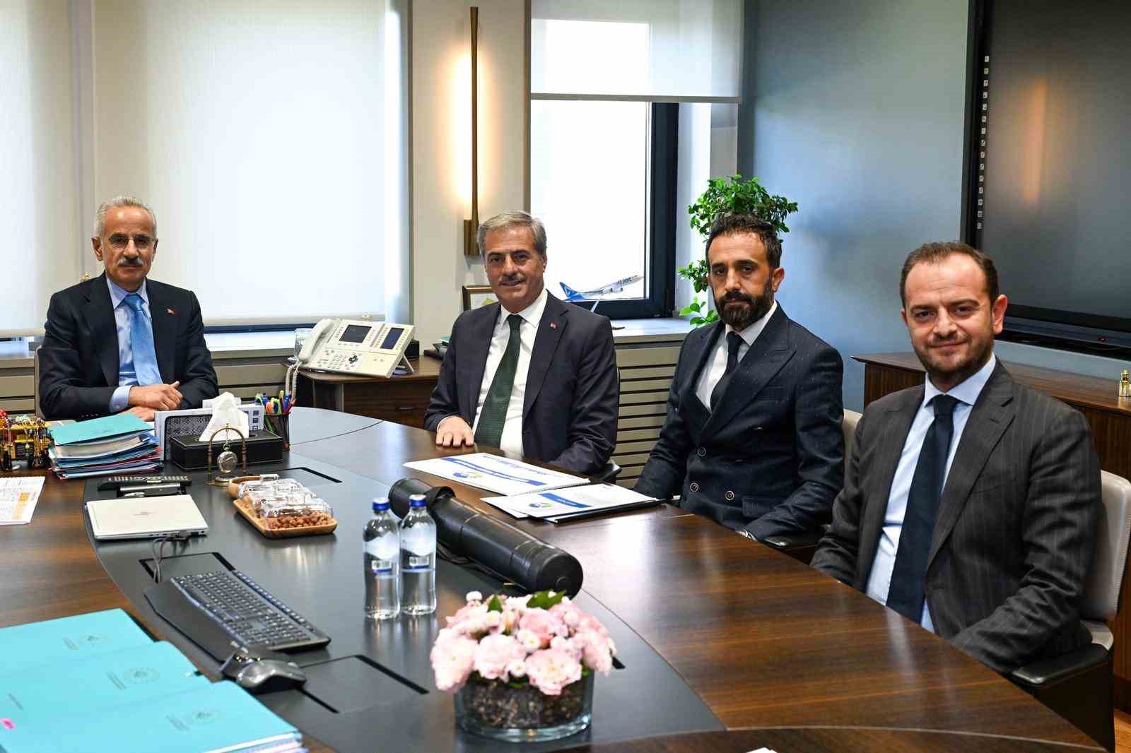 Sakarya’ya yeni çevre yolları geliyor