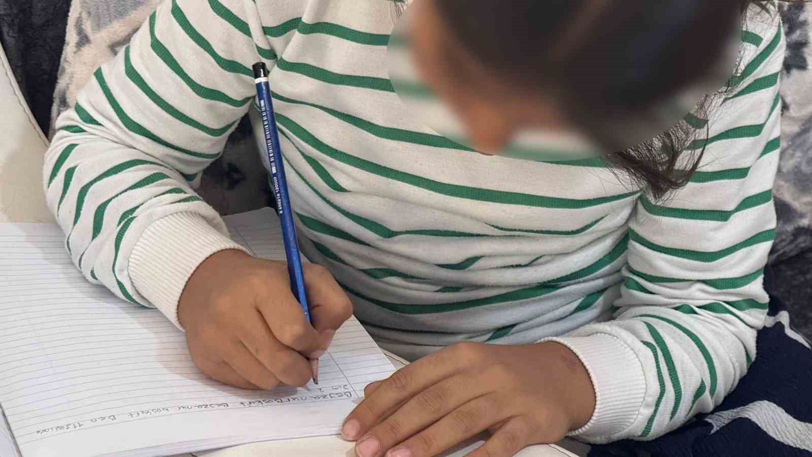 Gaziantep&rsquo;te ka&ccedil;ırılmak istenen &ccedil;ocuk: "Sokağa &ccedil;ıkmaya korkuyorum"
