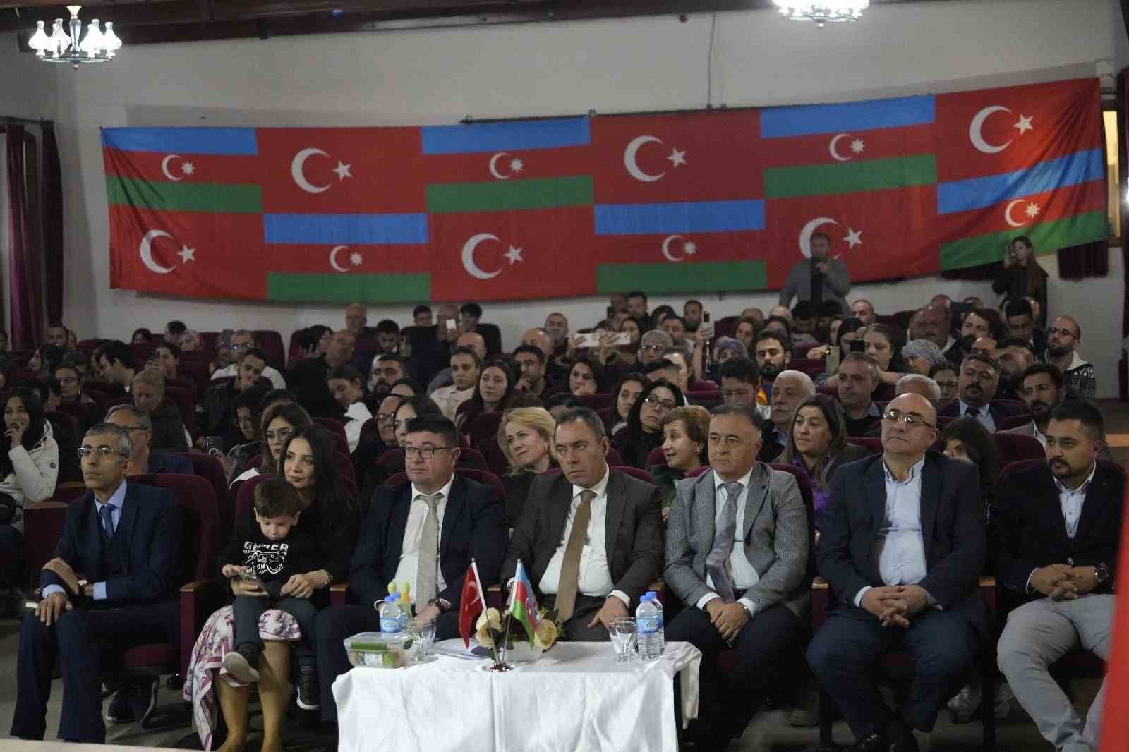 Aras’ın Öte Yanı programına Kars’ta yoğun ilgi