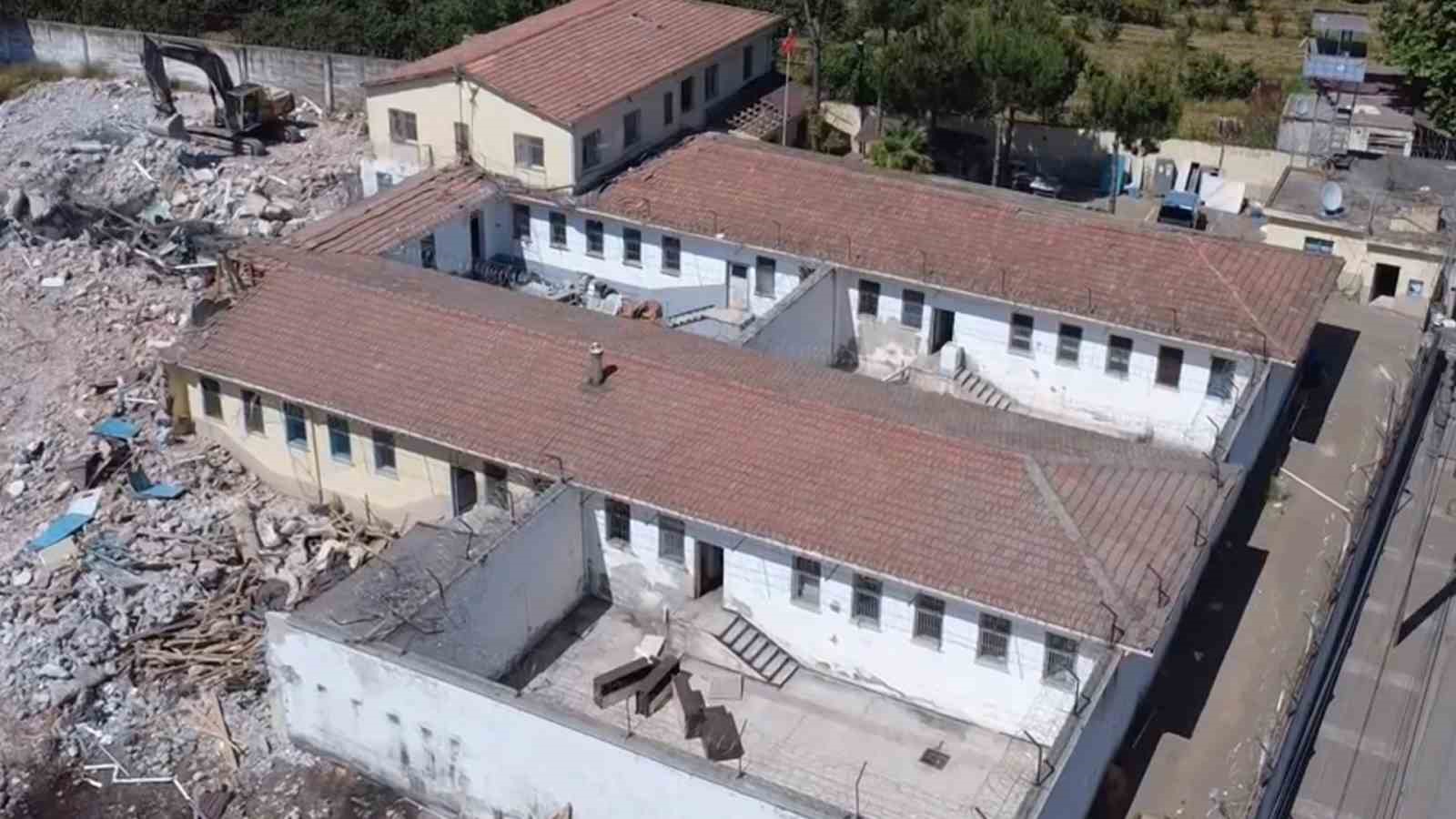 &Ccedil;arşamba&rsquo;ya yeni jandarma binası
