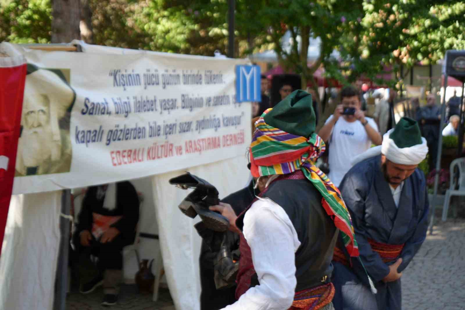 Bilecik’te Ahilik Haftası kutlandı