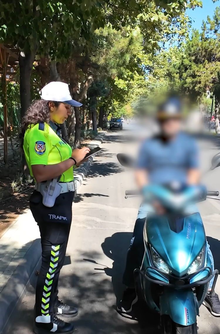 Isparta’da motosiklet denetimi: 120 sürücüye ceza uygulandı, 39 araç men edildi