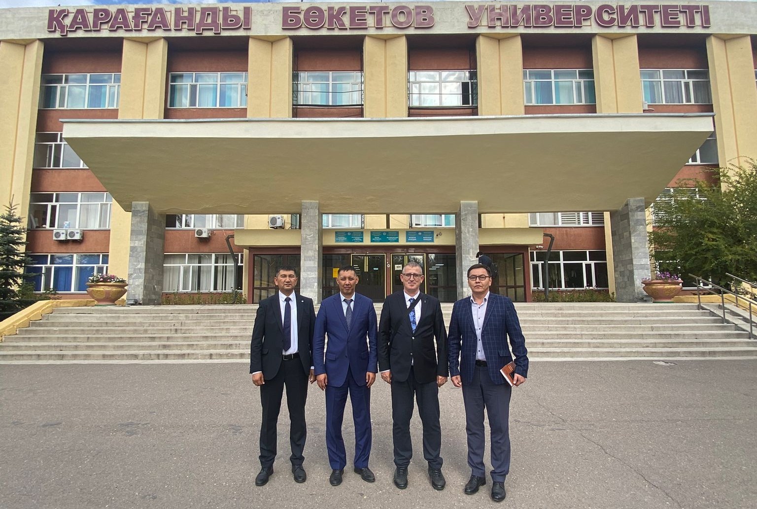 BEUN&rsquo;dan uluslararası iş birliğinde yeni bir adım
