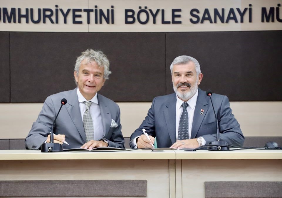 Çerkezköy TSO’da "İtalya Ülke Günü"