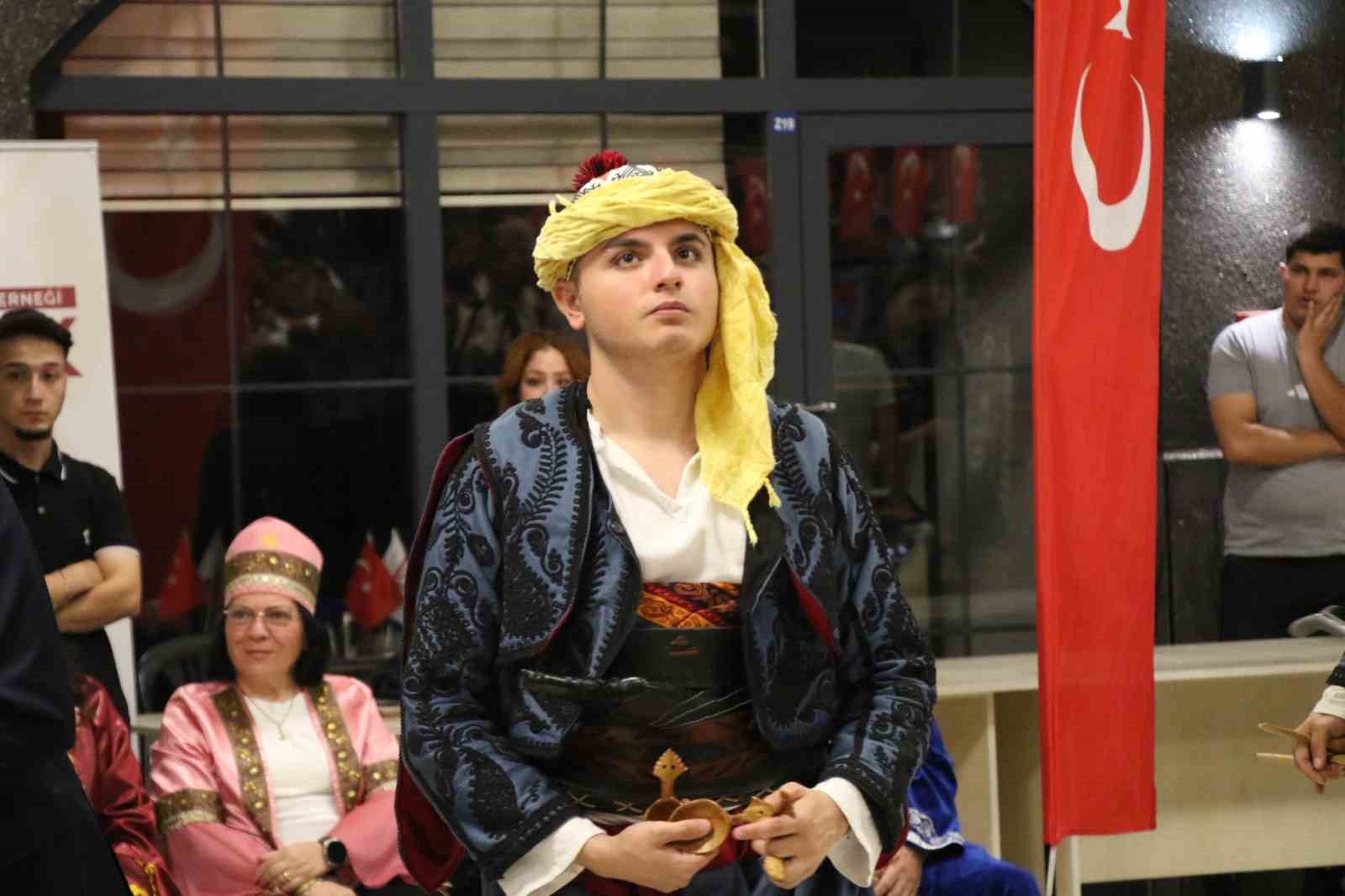 Uşak’ta Ahilik Haftası çeşitli etkinliklerle kutlandı