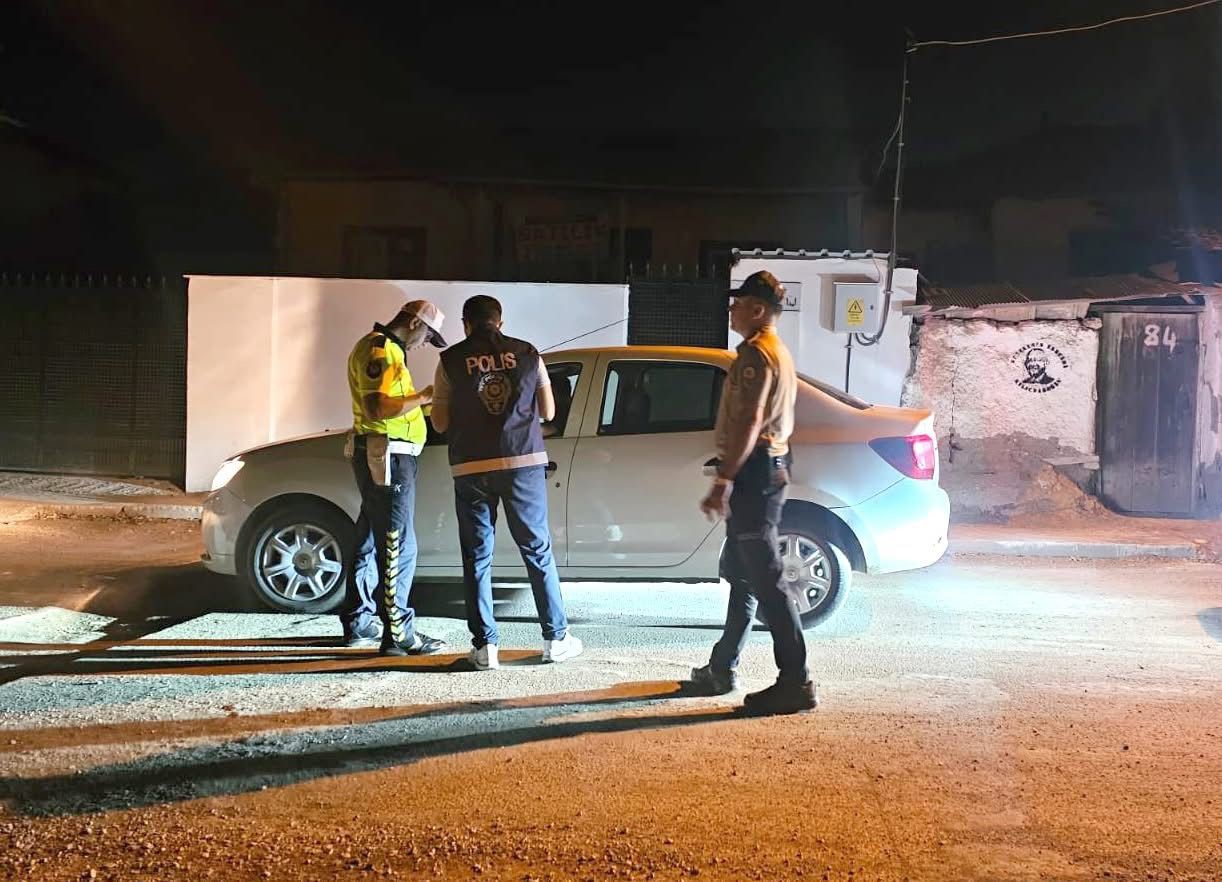 Çorum’da 32 sürücüye toplam 135 bin 507 TL ceza