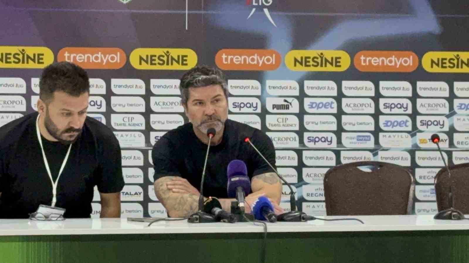 Hakan Kutlu: "Bodrum’dan da puan çıkarabilseydik çok farklı bir konumda olabilirdik"