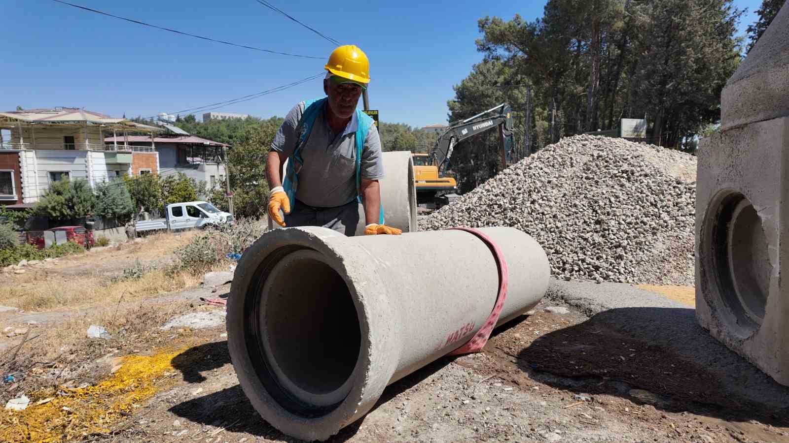 HATSU,  Kırıkhan&rsquo;ın alt yapısını yeniden inşa ederek g&uuml;&ccedil;l&uuml; hale getiriyor

