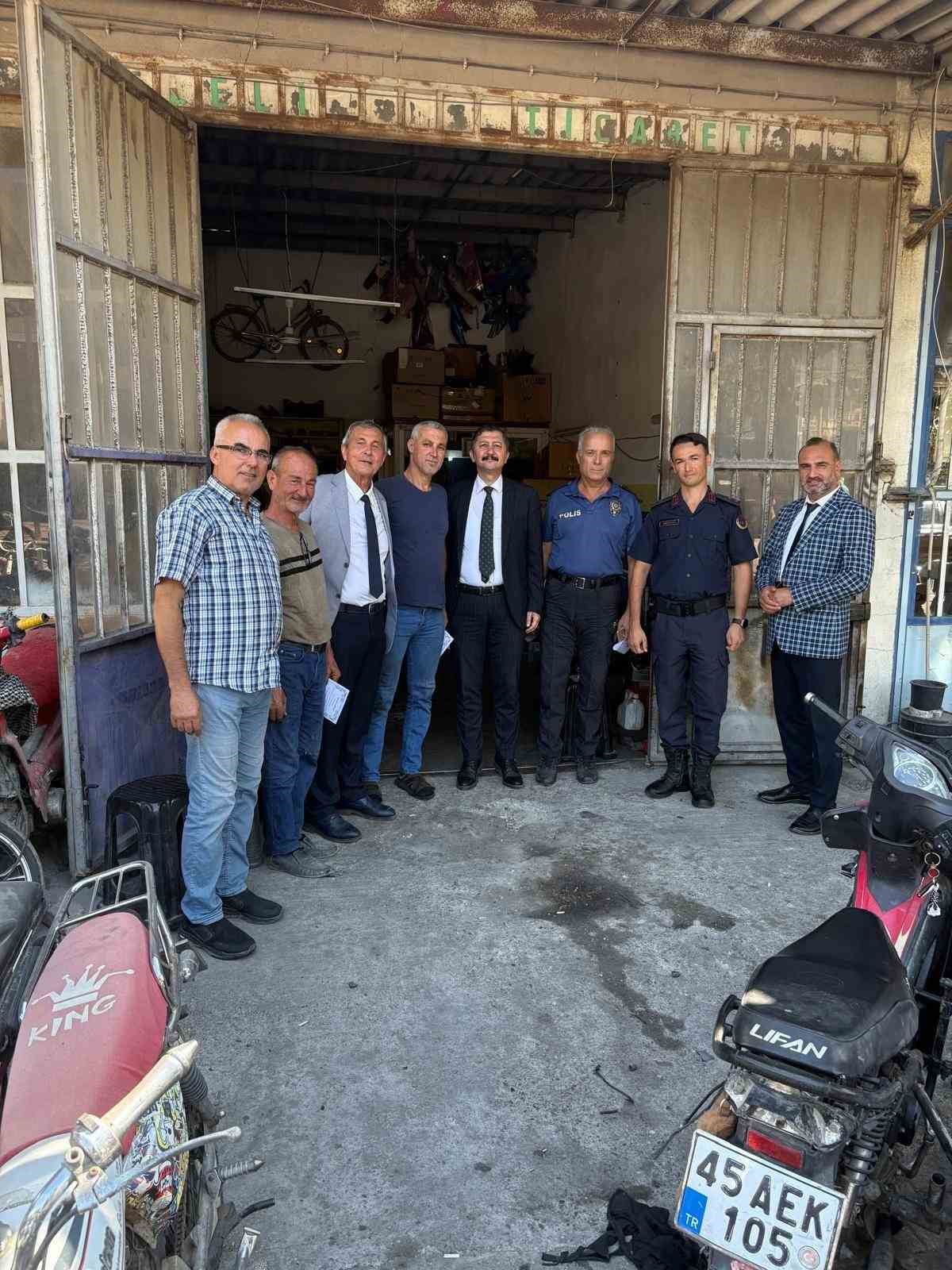 Ahilik Haftası Kırkağaç’ta kutlandı