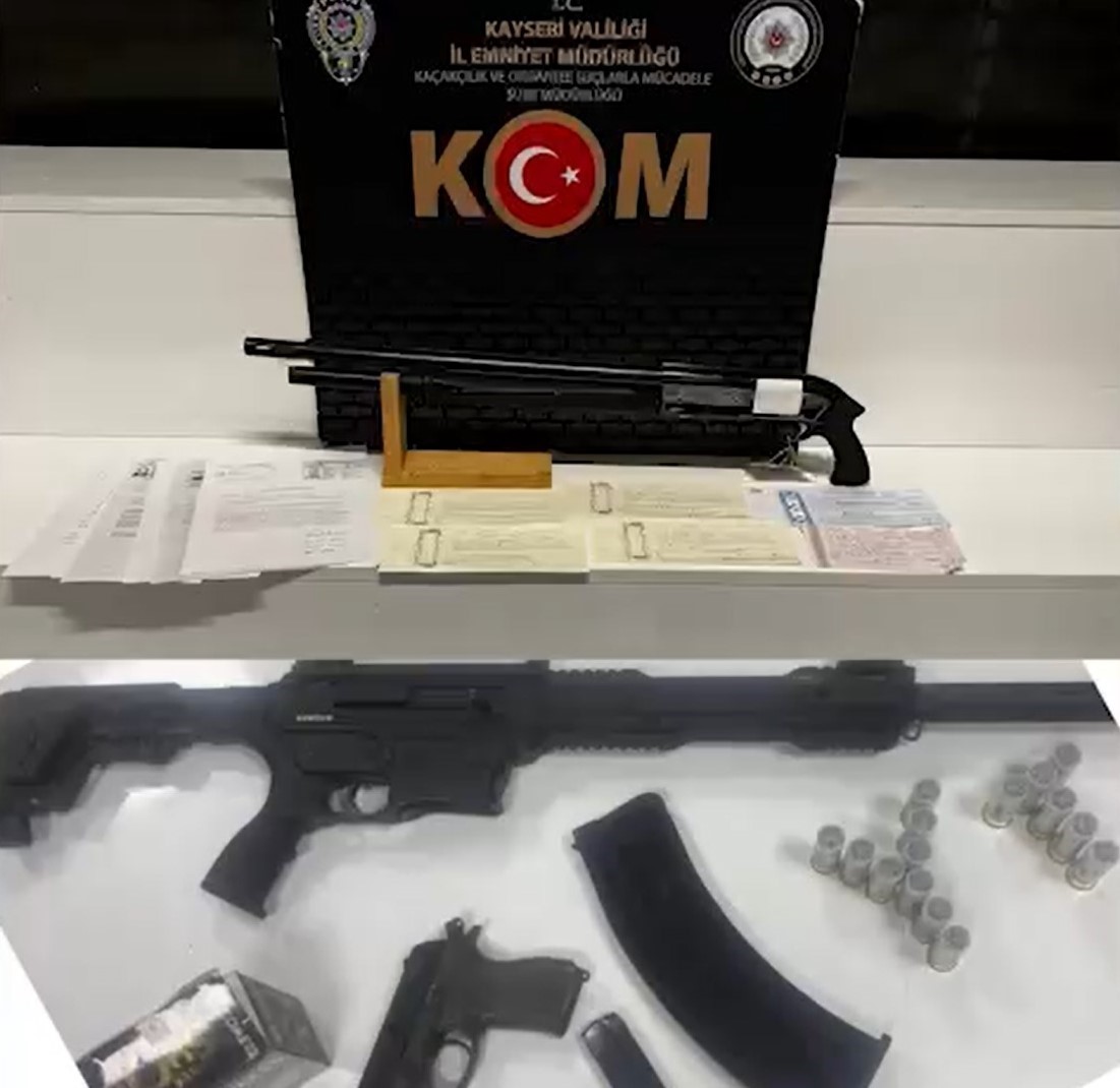 Genel güvenliği tehlikeye sokanlar yakalandı: 4 gözaltı