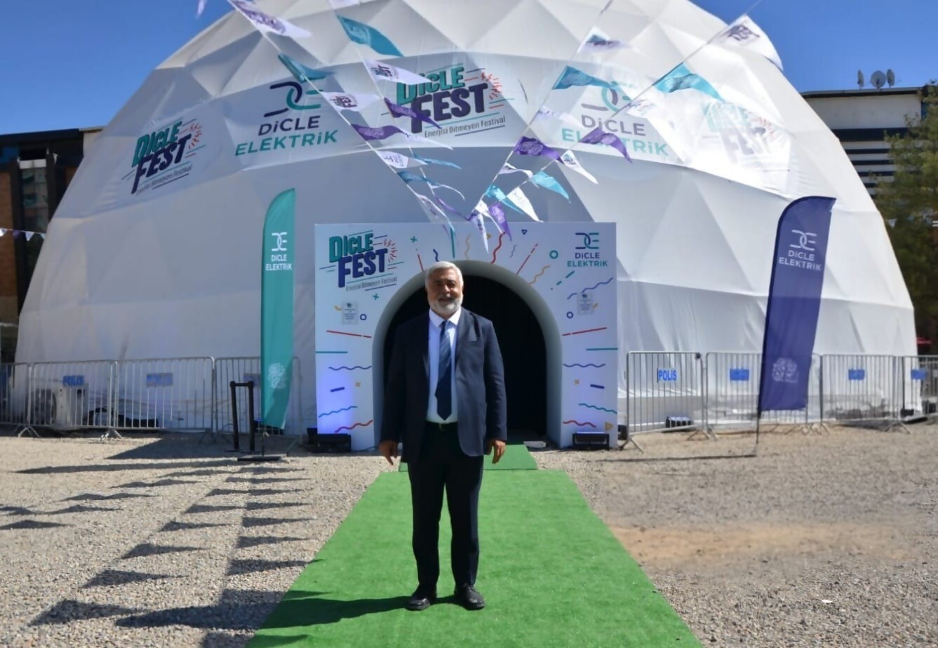 Dicle Elektrik’in yatırımları Siirt’i Türkiye’ye örnek yaptı
