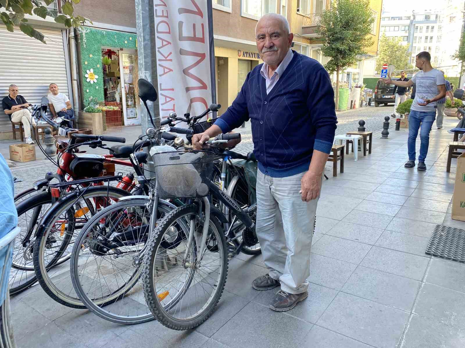 Doğru ekipmanlar ile her mevsimde bisiklet sürmek mümkün
