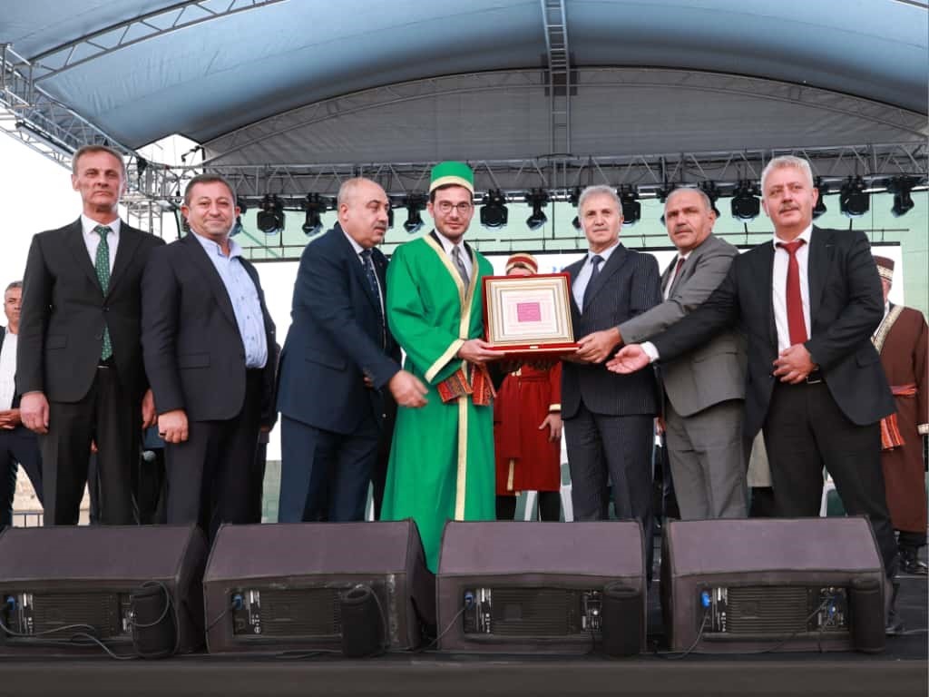 Başkan Yazıcıoğlu: "Ahilik üretkenliğin adıdır"