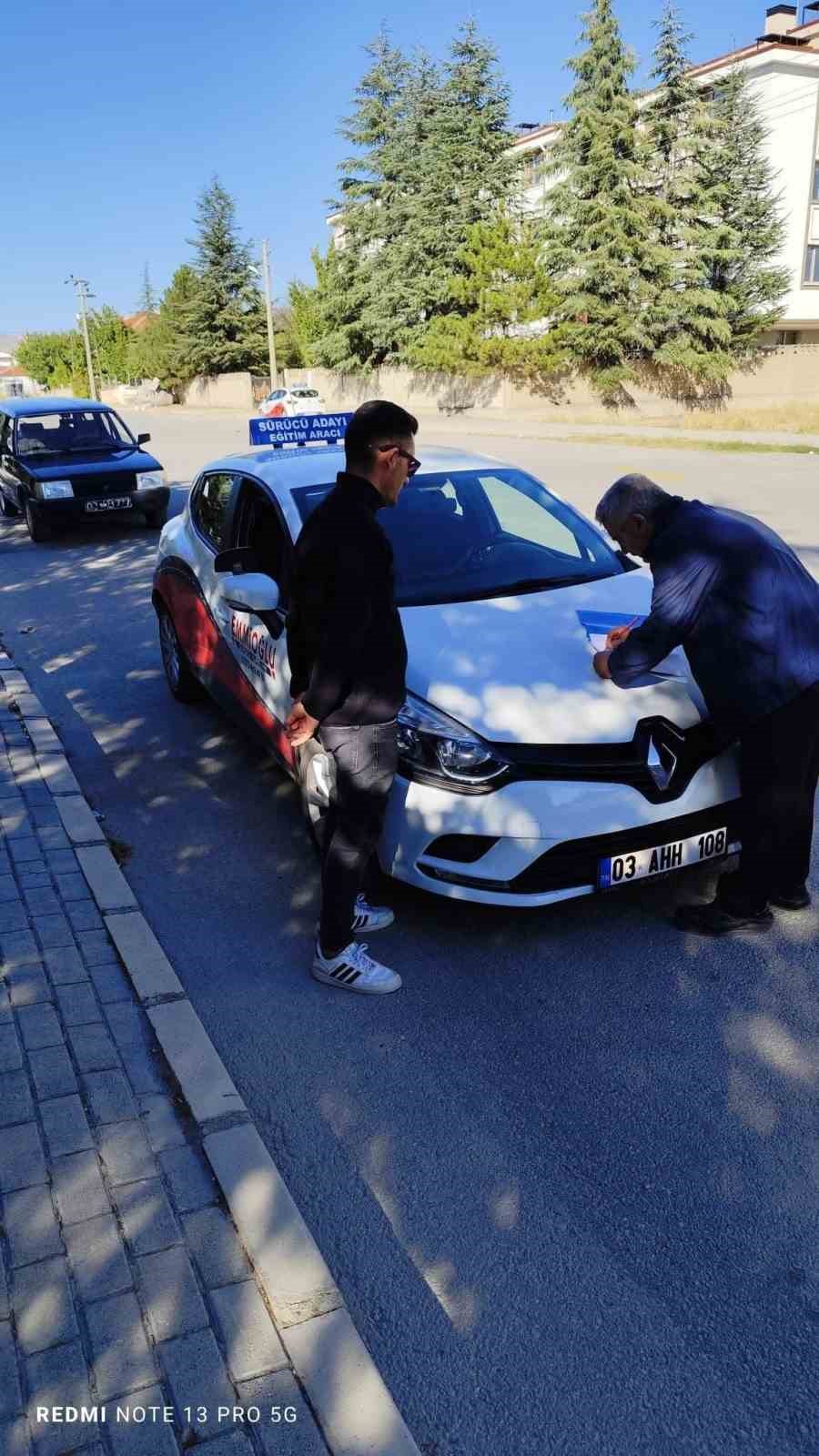 Direksiyon eğitim alanlarında denetim