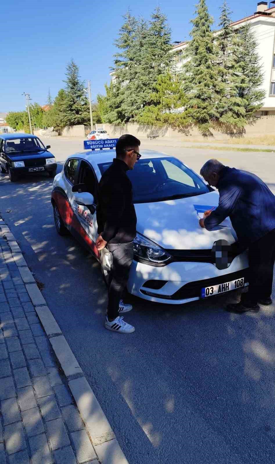 Direksiyon eğitim alanlarında denetim
