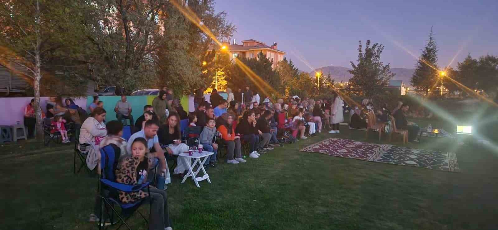 Sandıklı’da Aile Yılı etkinliği