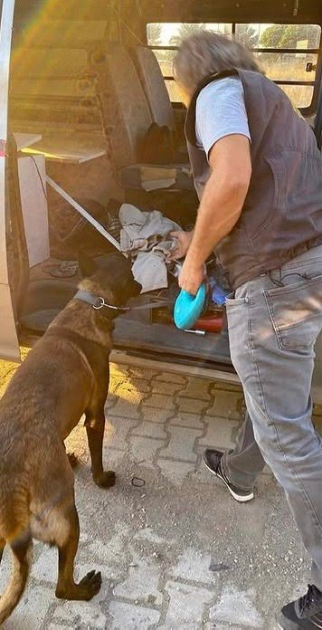 Isparta&rsquo;da Narkoalan uygulamasında uyuşturucu madde ele ge&ccedil;irildi
