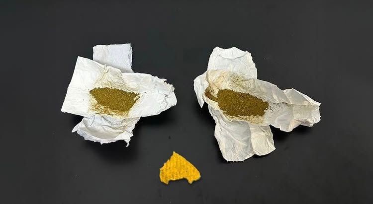 Isparta’da uyuşturucu ile yakalanan 3 kişiye adli işlem