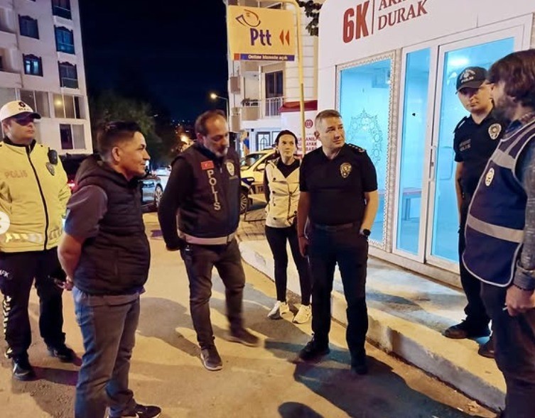 Bilecik&rsquo;te asayiş uygulamaları
