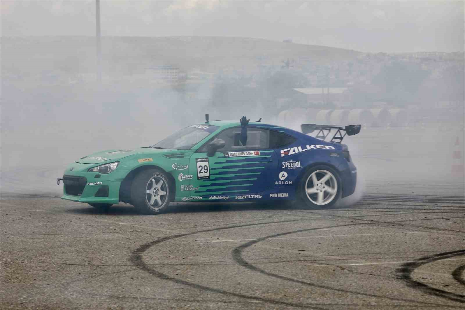 Gaziantep’te Auto ve Drift Fest 2025 heyecanı başlıyor