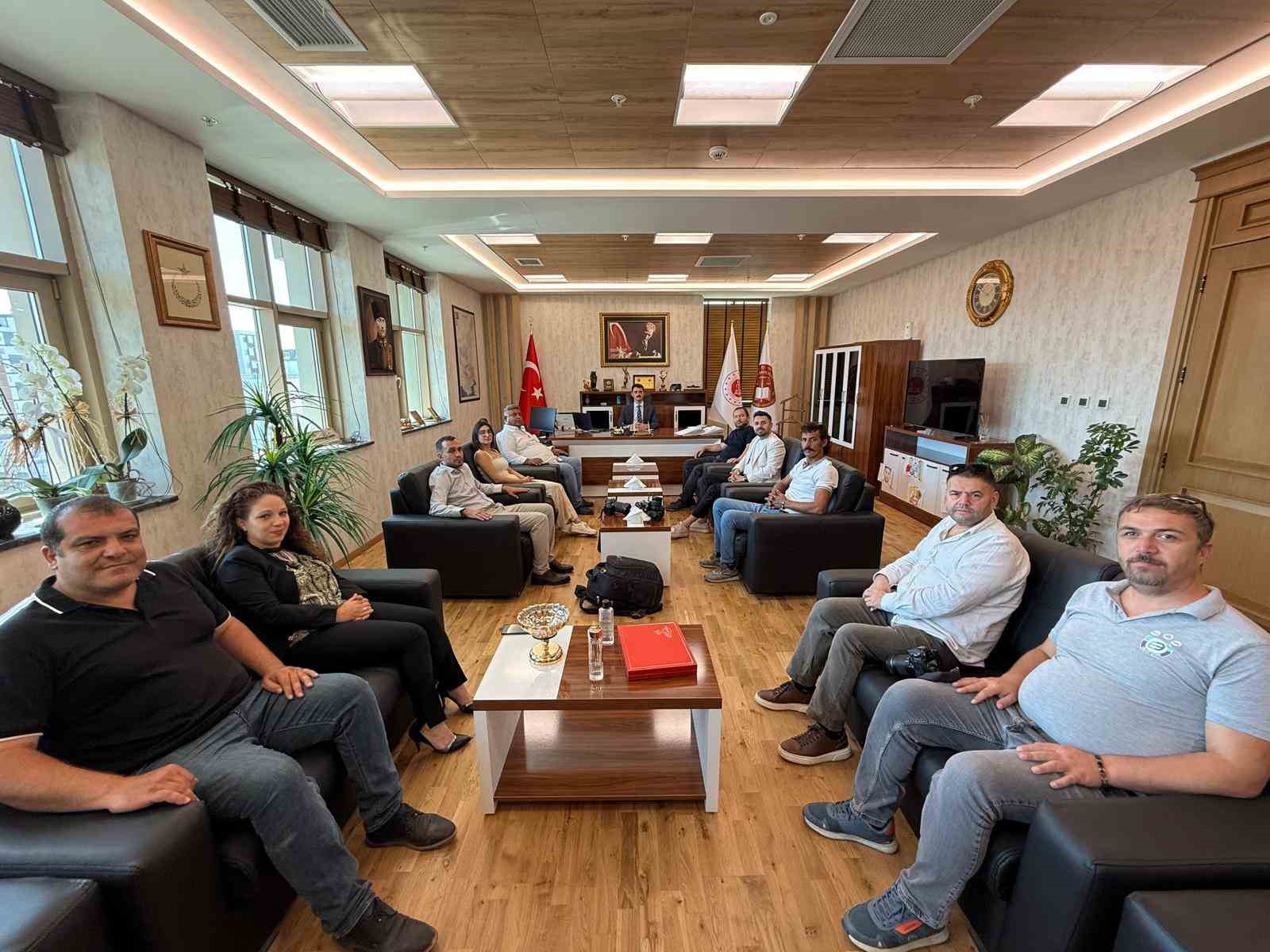 Kozan Cumhuriyet Başsavcısı Akbaş:"Su&ccedil; ve su&ccedil;luyla m&uuml;cadelede &ouml;nemli kararlar alınıyor"
