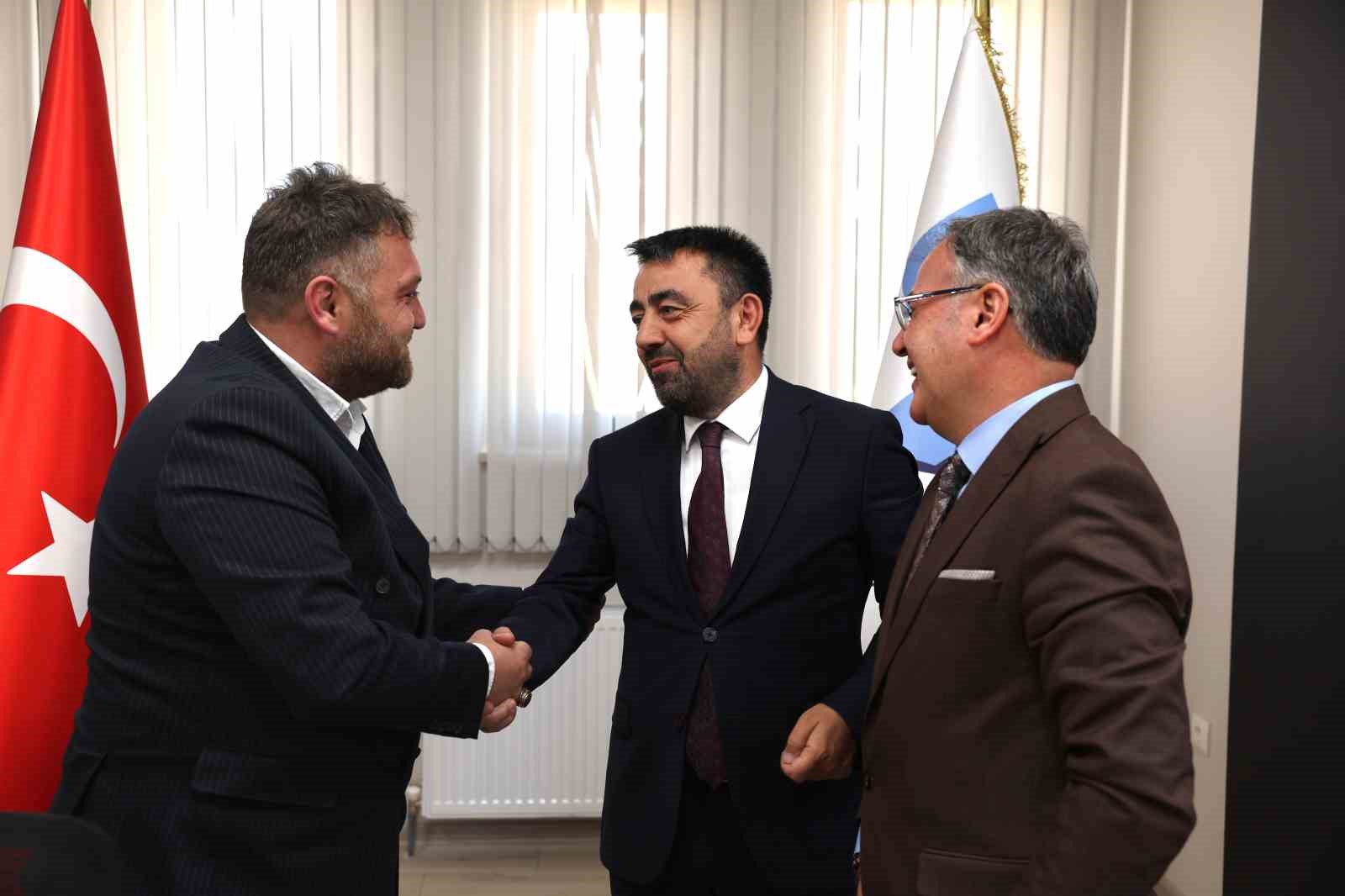 Hacılar&rsquo;a değer katacak proje imzalandı
