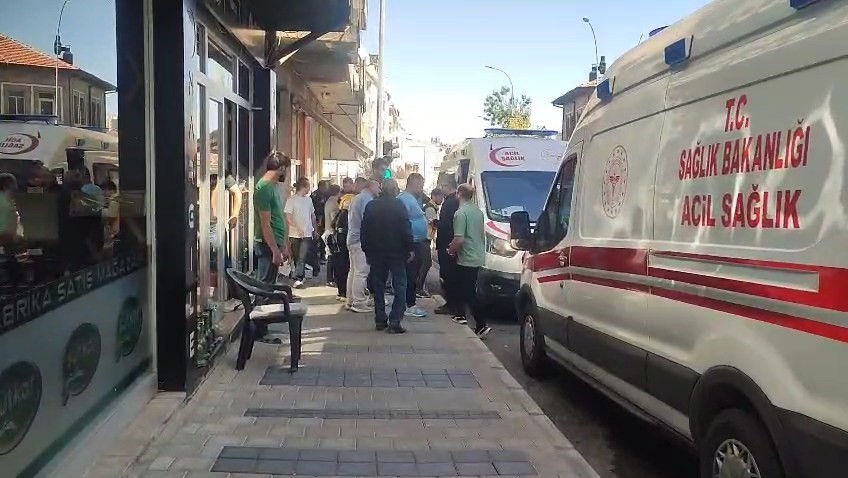 Nevşehir’de "selam almadın" kavgası: 2 yaralı, 1 kişi tutuklandı