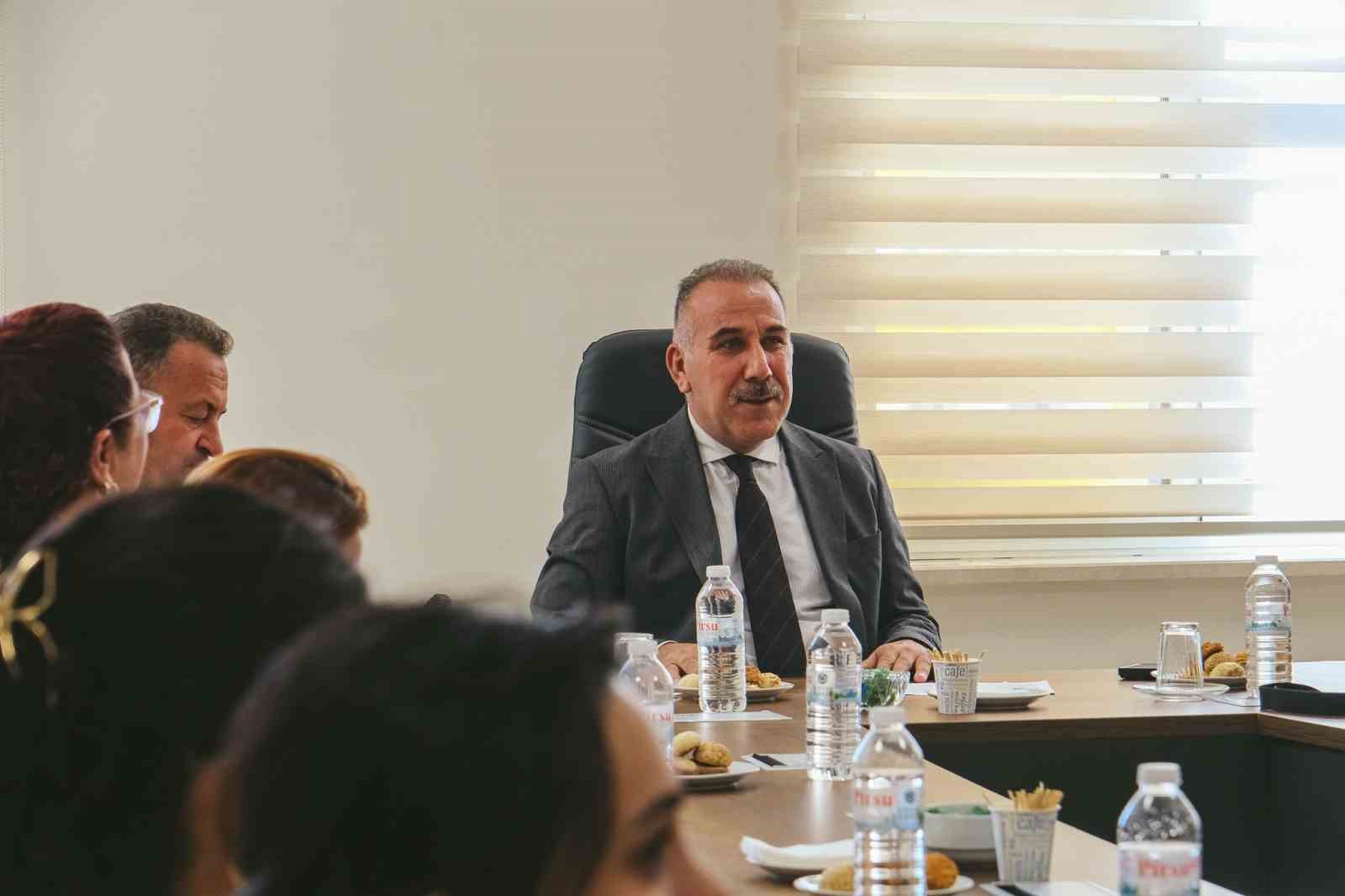 Aydın&rsquo;da yurtların Ekim ayı menüleri belirlendi