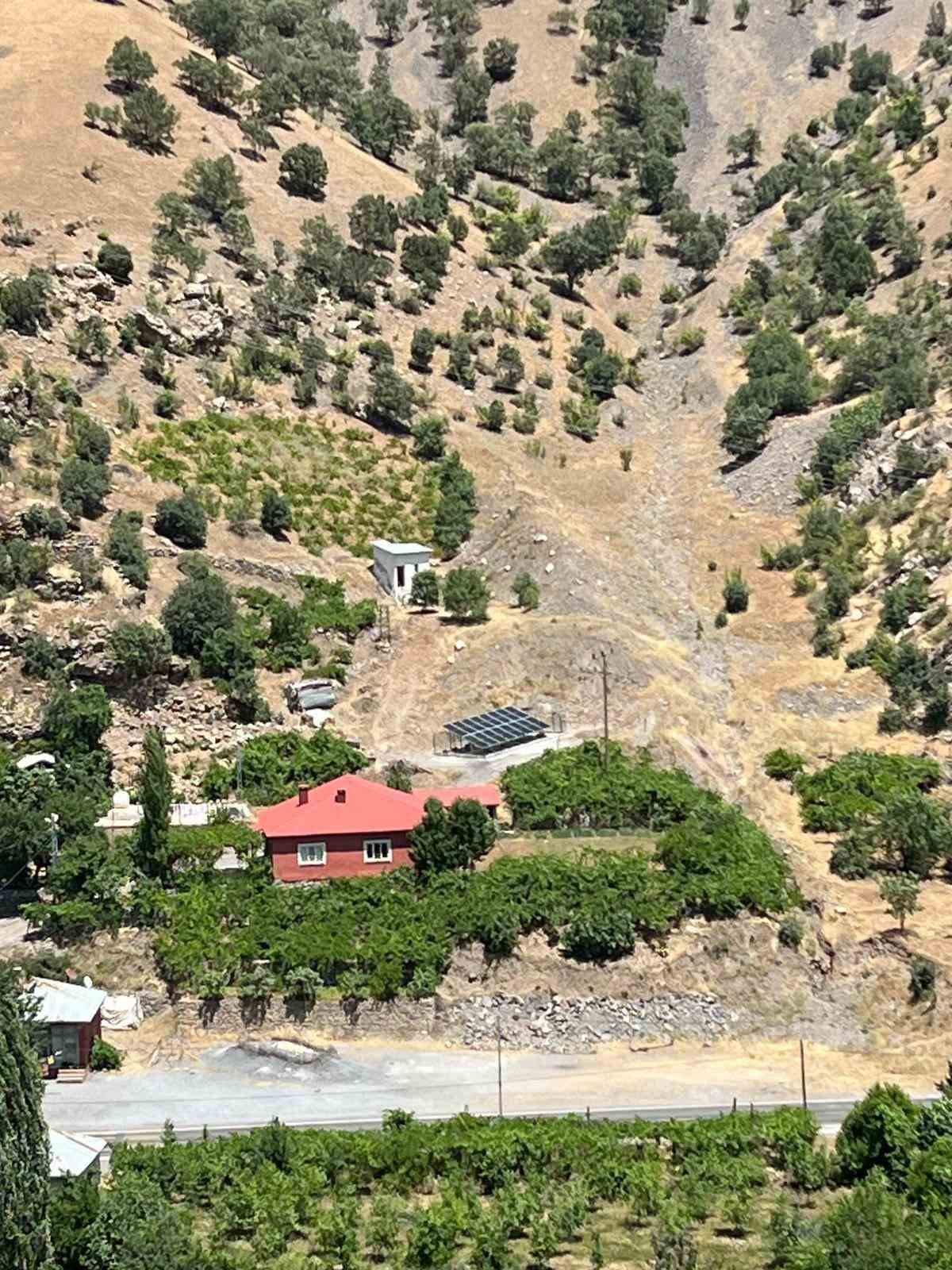 Hakkari&rsquo;de k&ouml;ylere 69 milyon 920 bin 792 liralık yatırım
