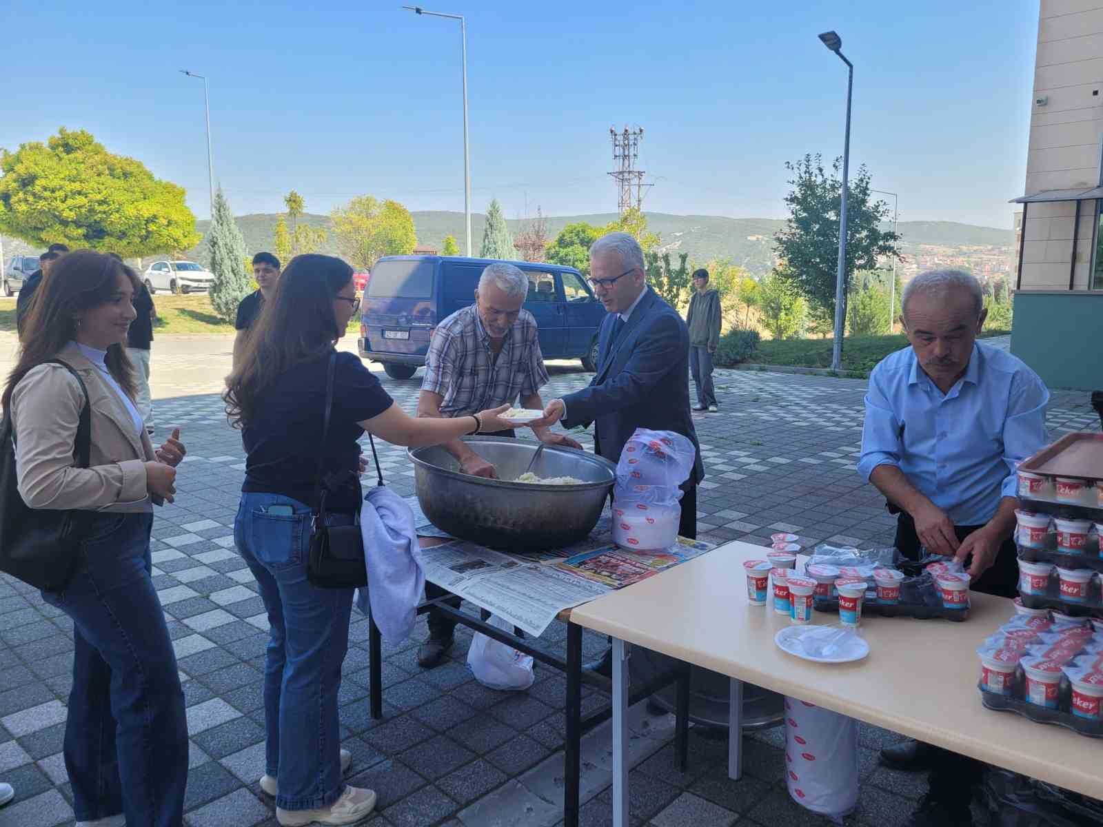 DPÜ Tavşanlı Uygulamalı Bilimler Fakültesi’nden oryantasyon programı