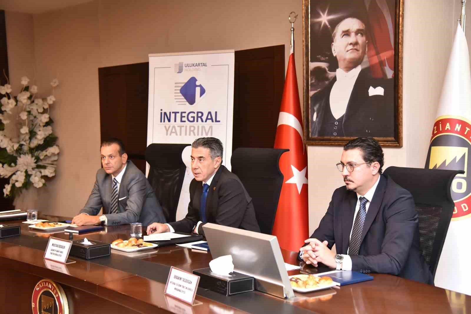 Sanayiciler için halka arz ve alternatif finansman kapıları GSO’da anlatıldı