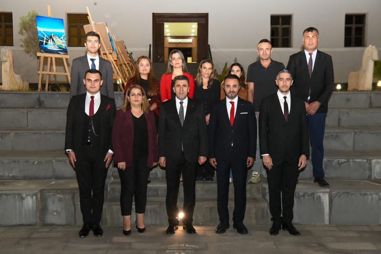 Tunceli’de yılın ahisi, kalfası ve çırağına ödülleri verildi