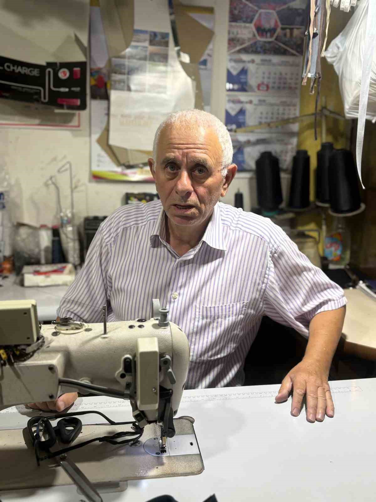 Sakarya&rsquo;nın yarım asırlık ustaları mesleklerinin sırrını anlattı
