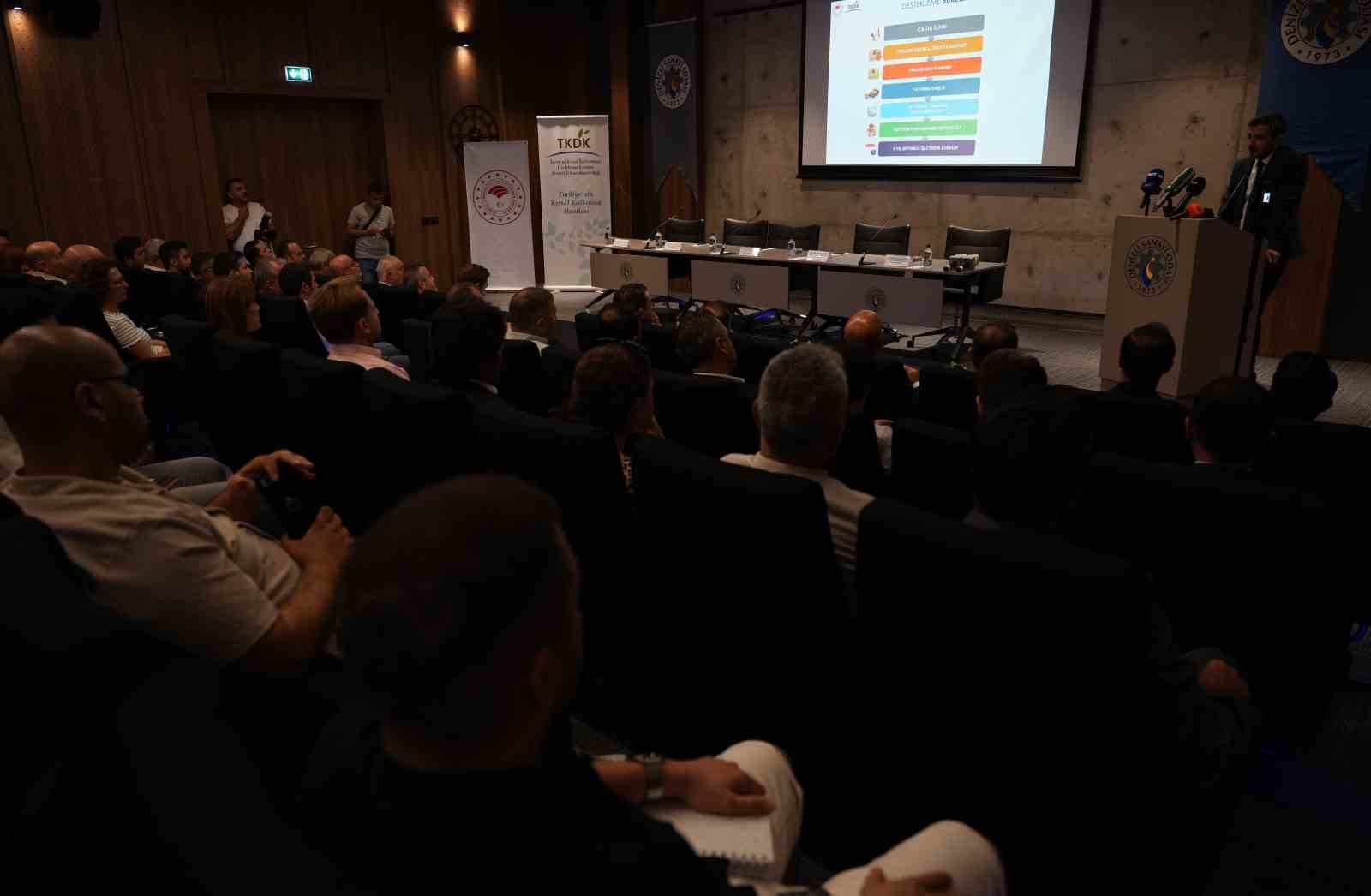 DSO Başkanı Kasapoğlu; "Sanayici ve &uuml;reticiye daha uygun şartlarda kredinin sunulması lazım"
