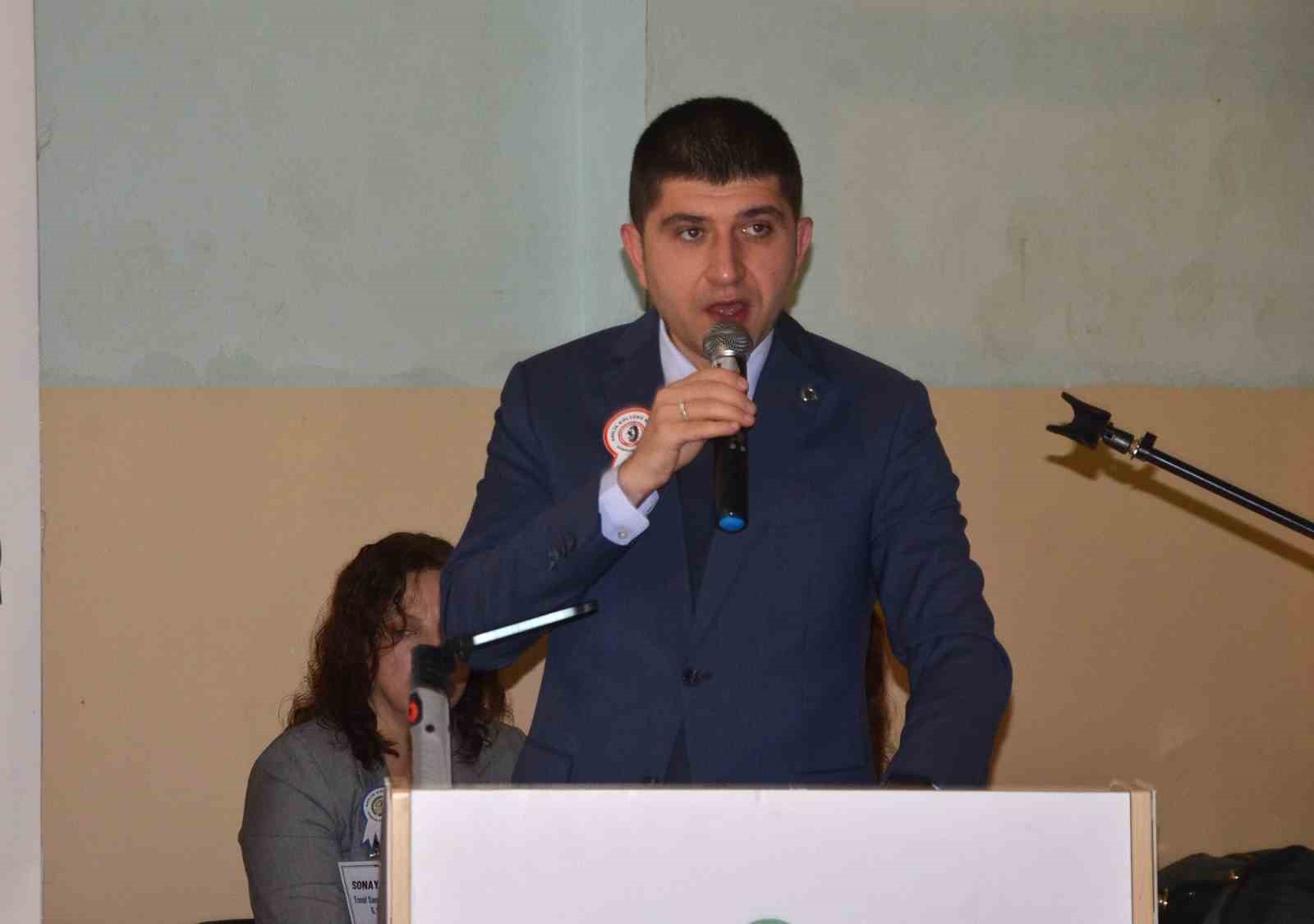 Ala&ccedil;am&rsquo;da Ahilik Haftası kutlaması
