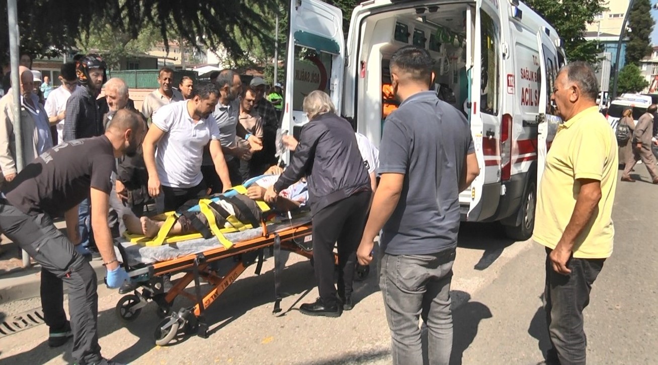 Ordu’da silahlı saldırı: 1 yaralı