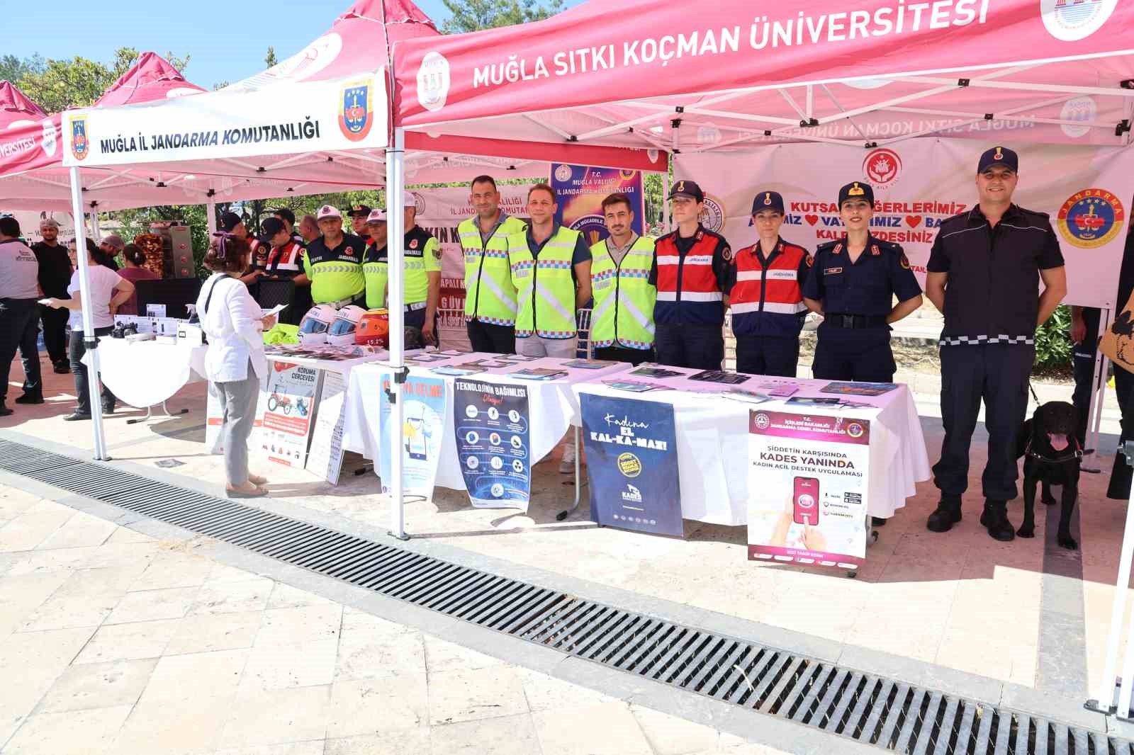 MSKÜ’den ‘Üniversitene Hoş Geldin’ etkinliği