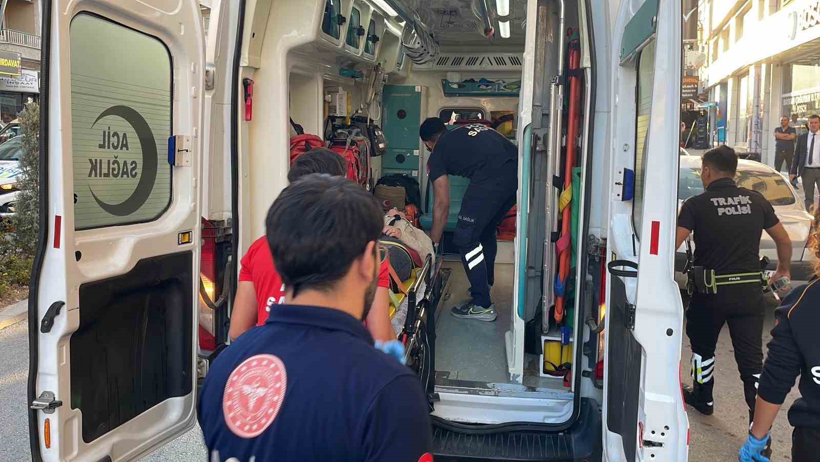 Karaman&rsquo;da zincirleme kaza: 1 yaralı
