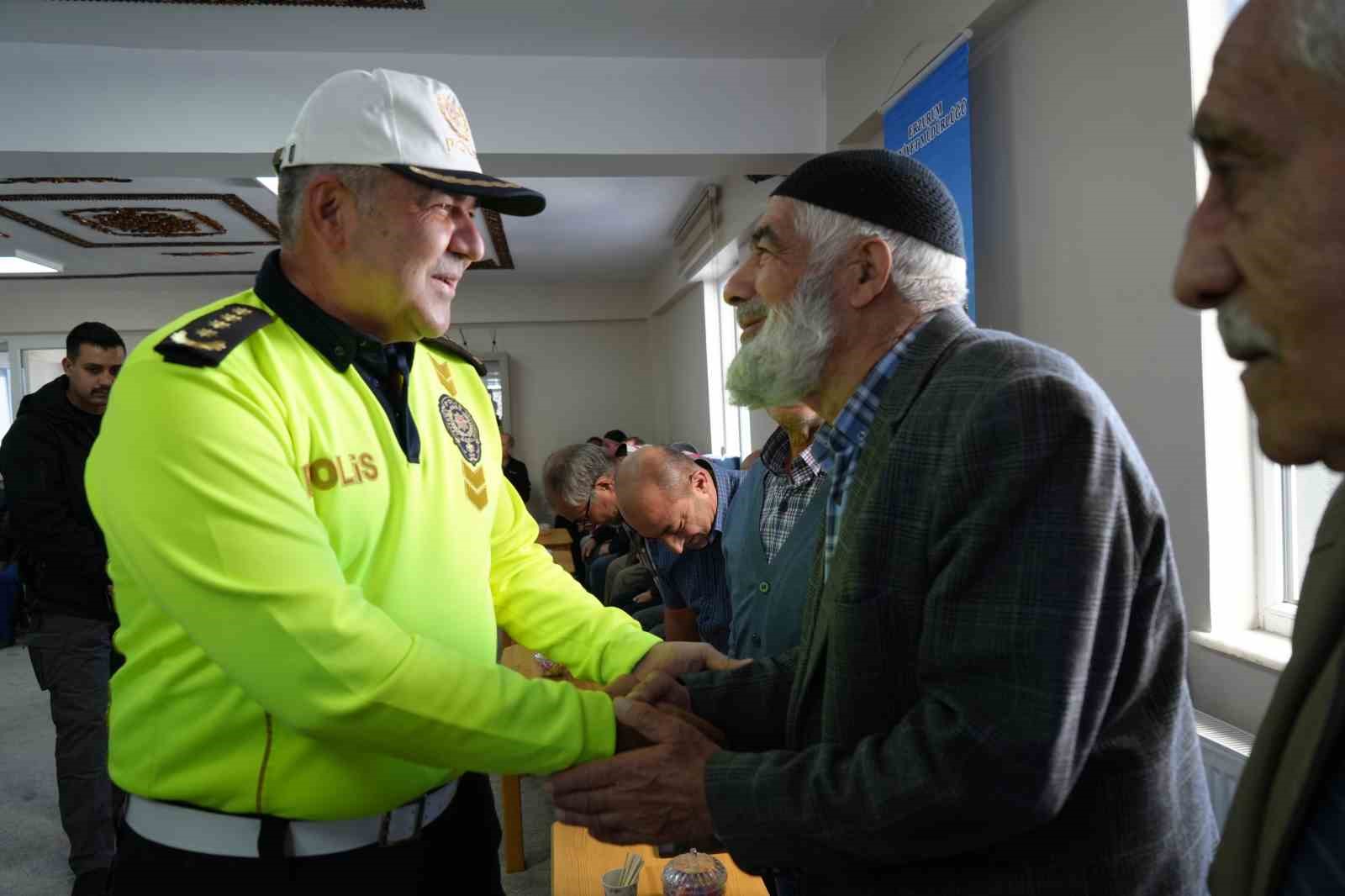 Karaburun’dan huzur toplantısı