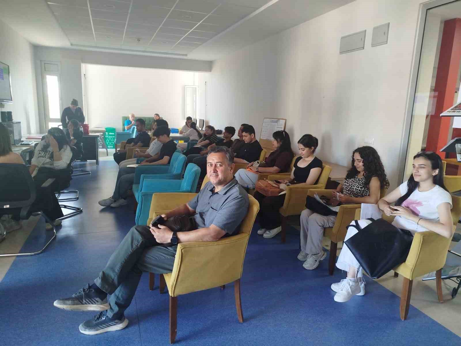 OMÜ’ye dünyanın dört bir yanından öğrenci ilgisi