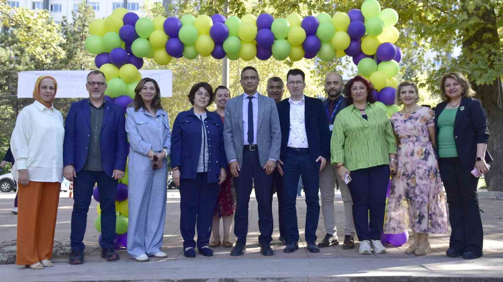 ESOG&Uuml; Hastanesi &ccedil;alışanları Pilav G&uuml;n&uuml;&rsquo;nde buluştu
