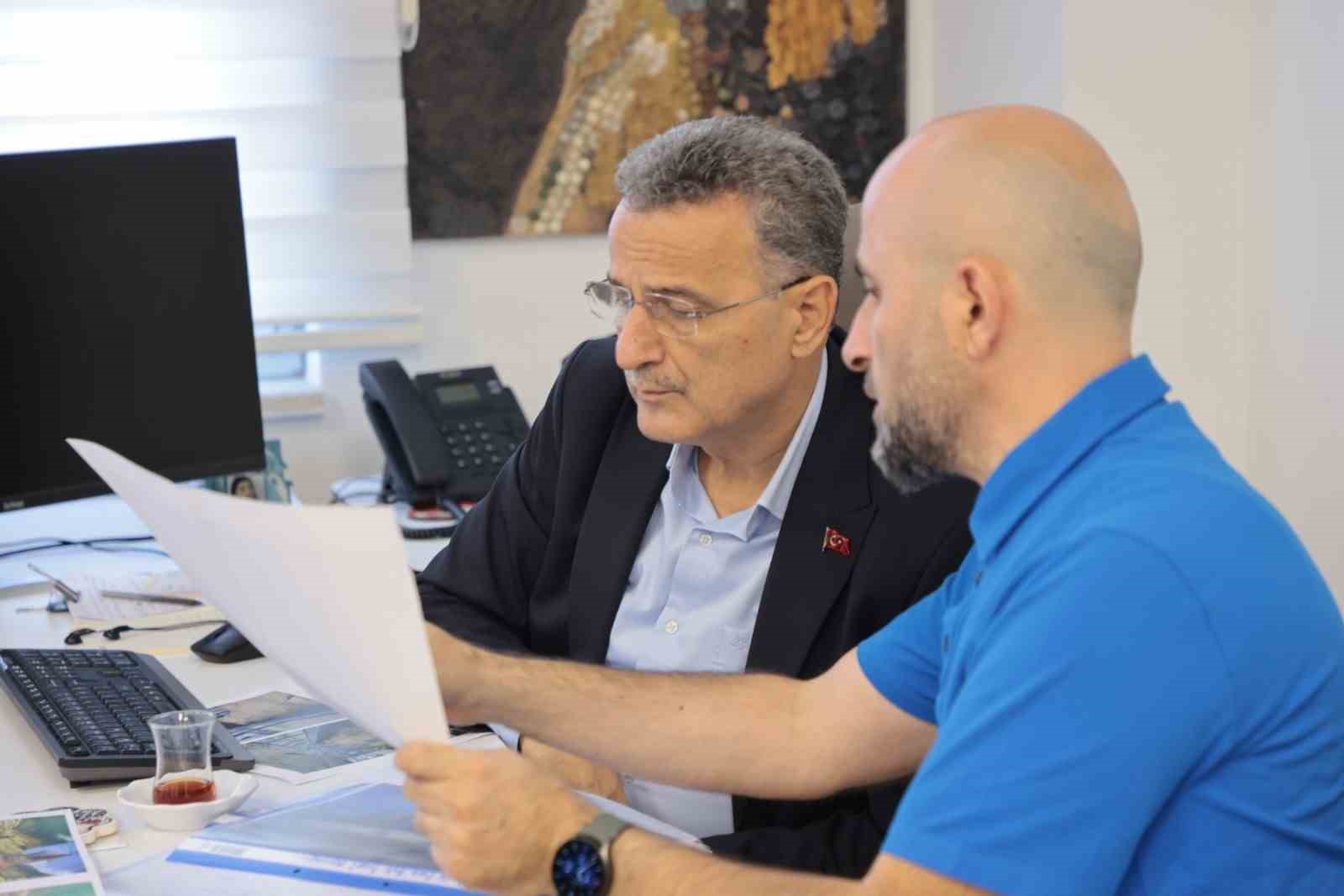 Başkan Kurnaz: "Birlik ve beraberlik i&ccedil;inde g&uuml;&ccedil;l&uuml; bir aile ortamı oluşturuyoruz"
