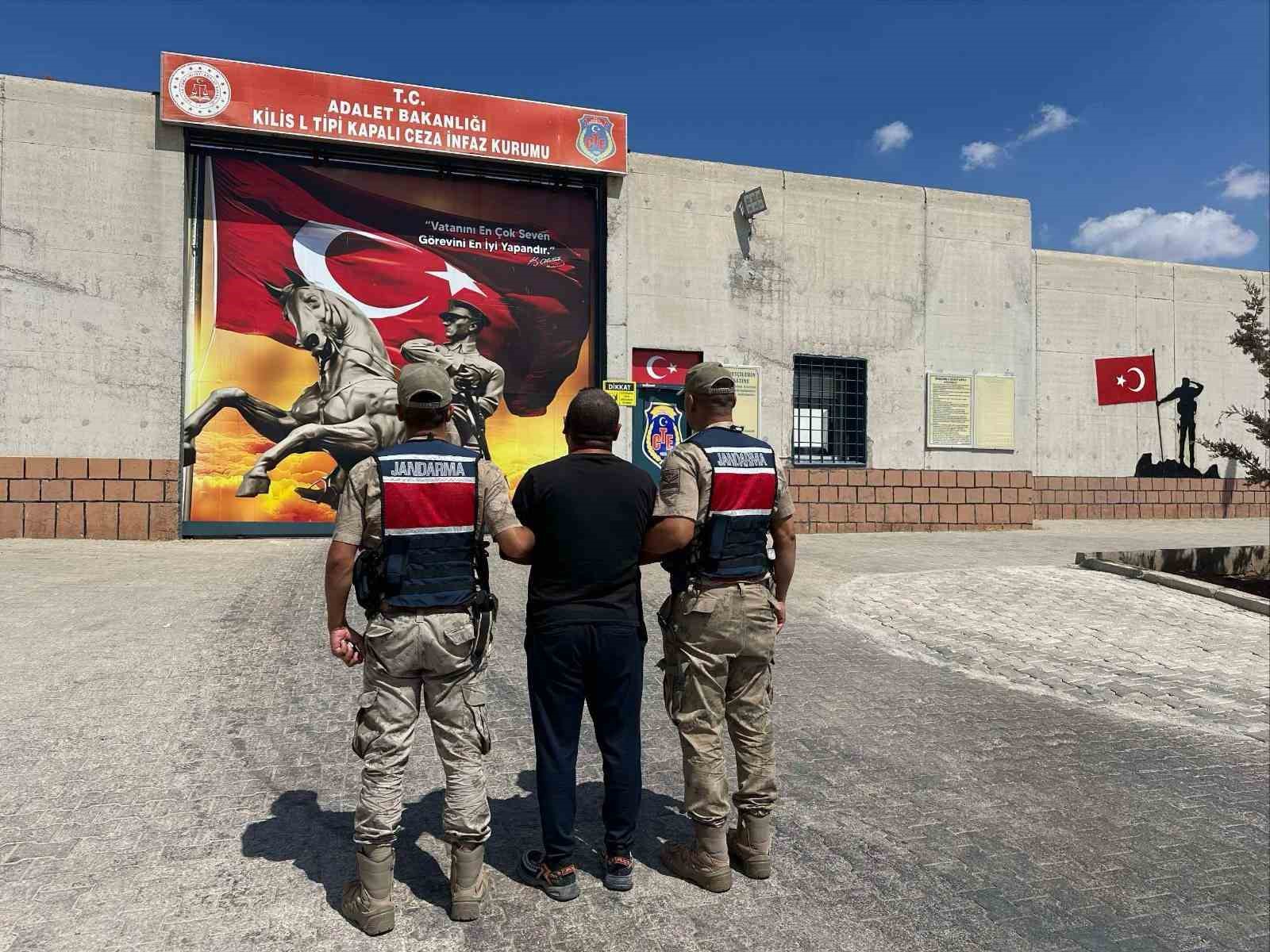 Kilis’te aranan 27 kişi yakalandı