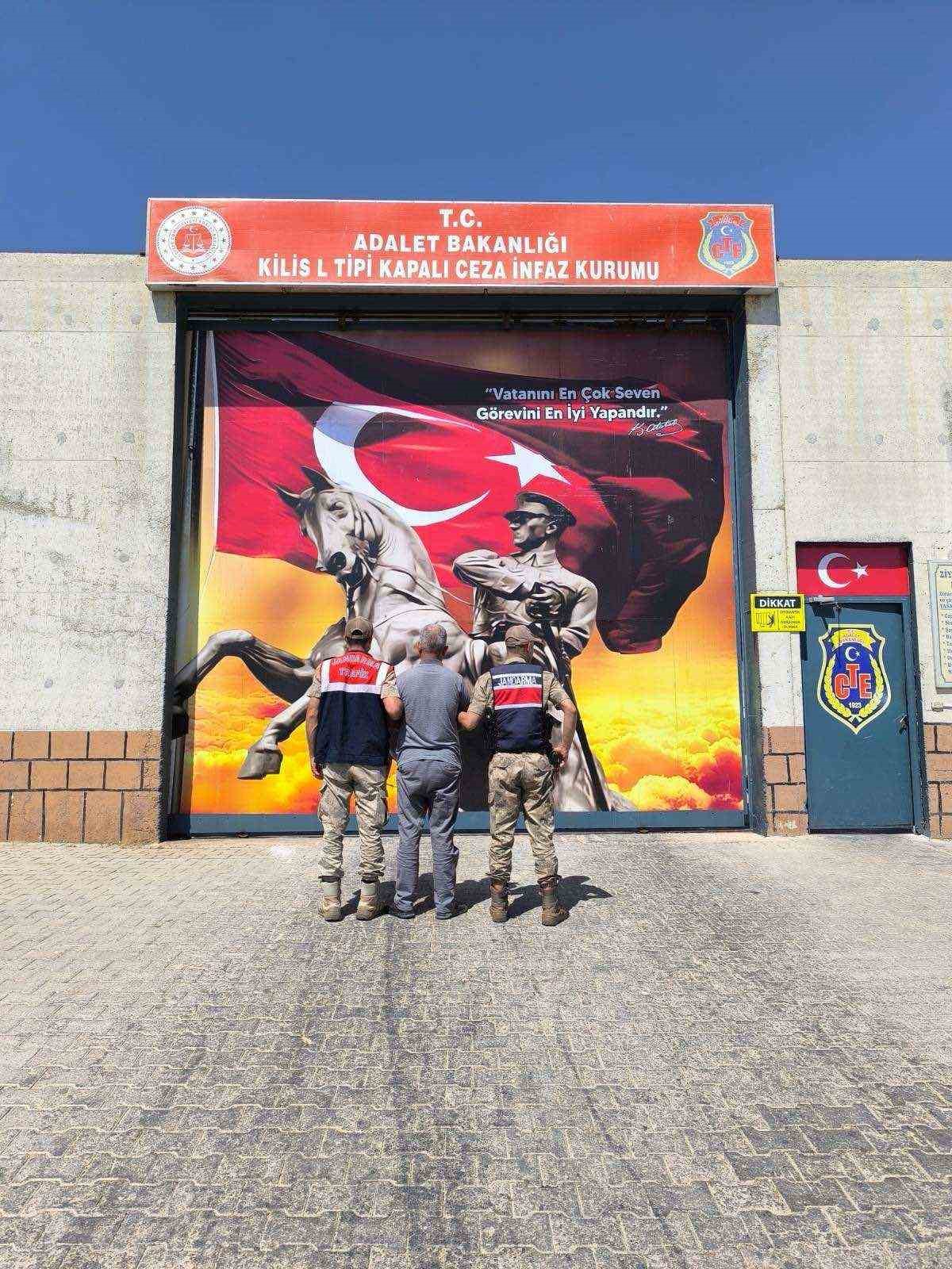Kilis’te aranan 27 kişi yakalandı